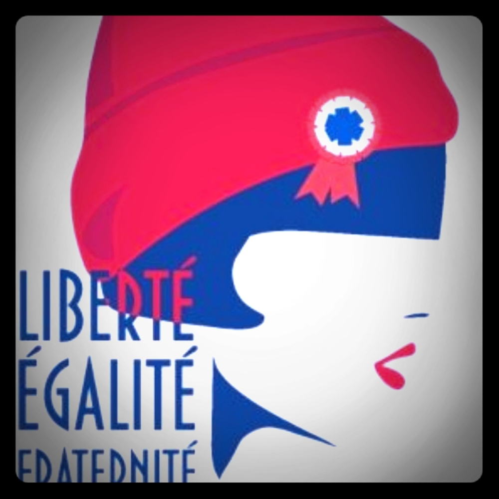 Liberté, égalité, fraternité